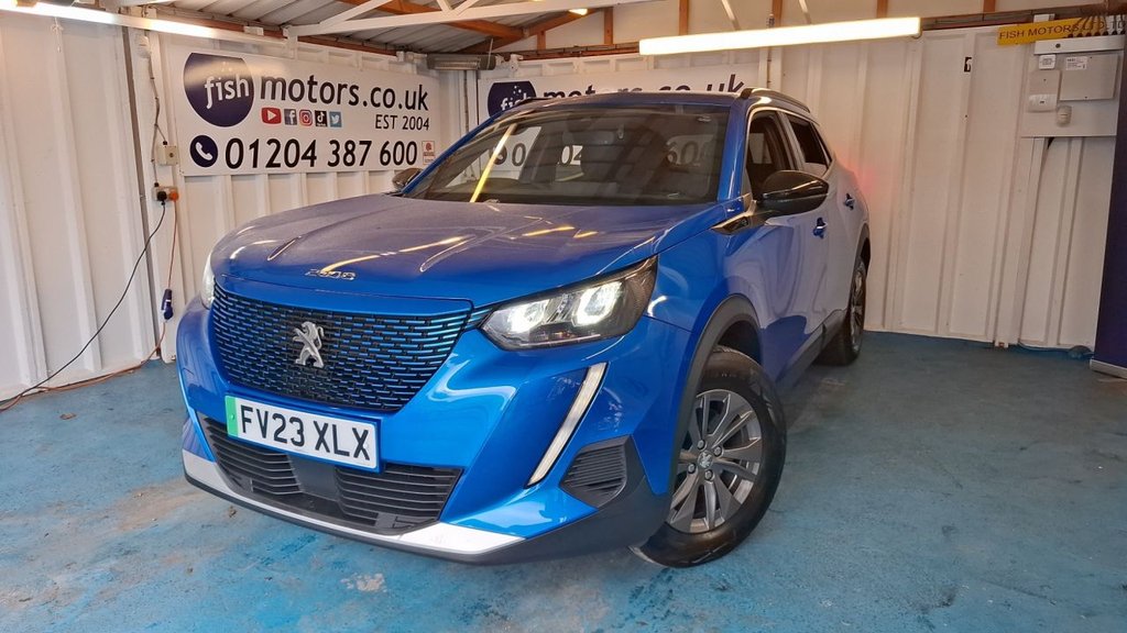 2023 Peugeot 2008