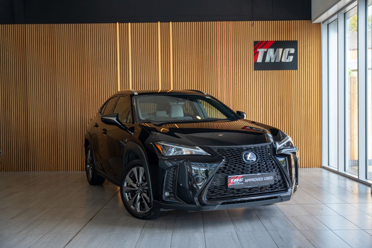 2023 Lexus UX