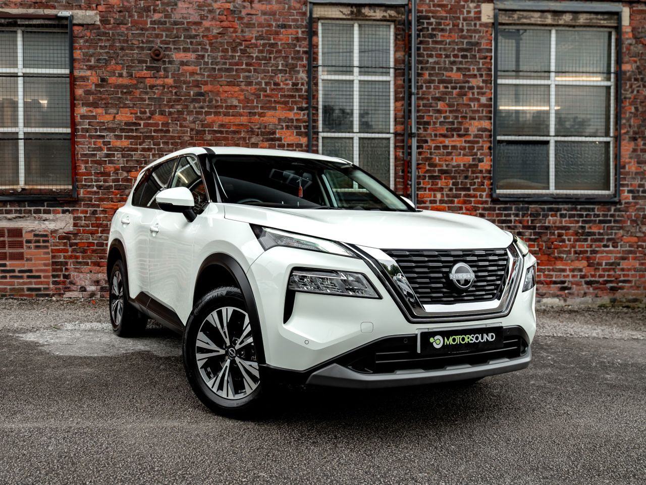 2023 Nissan X-Trail