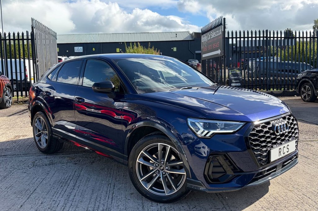 2022 Audi Q3