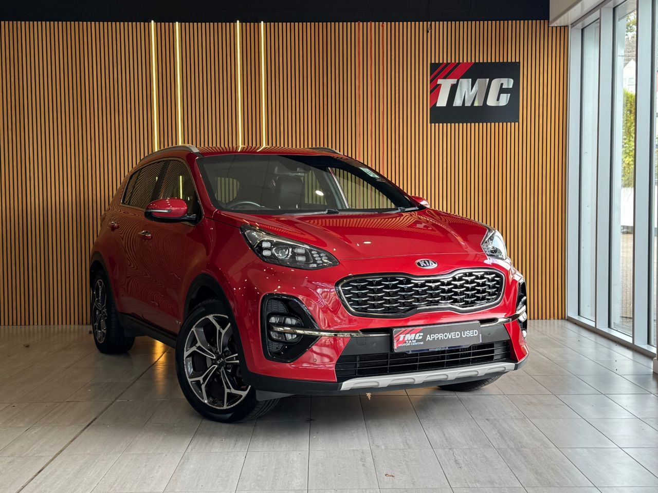2021 KIA Sportage