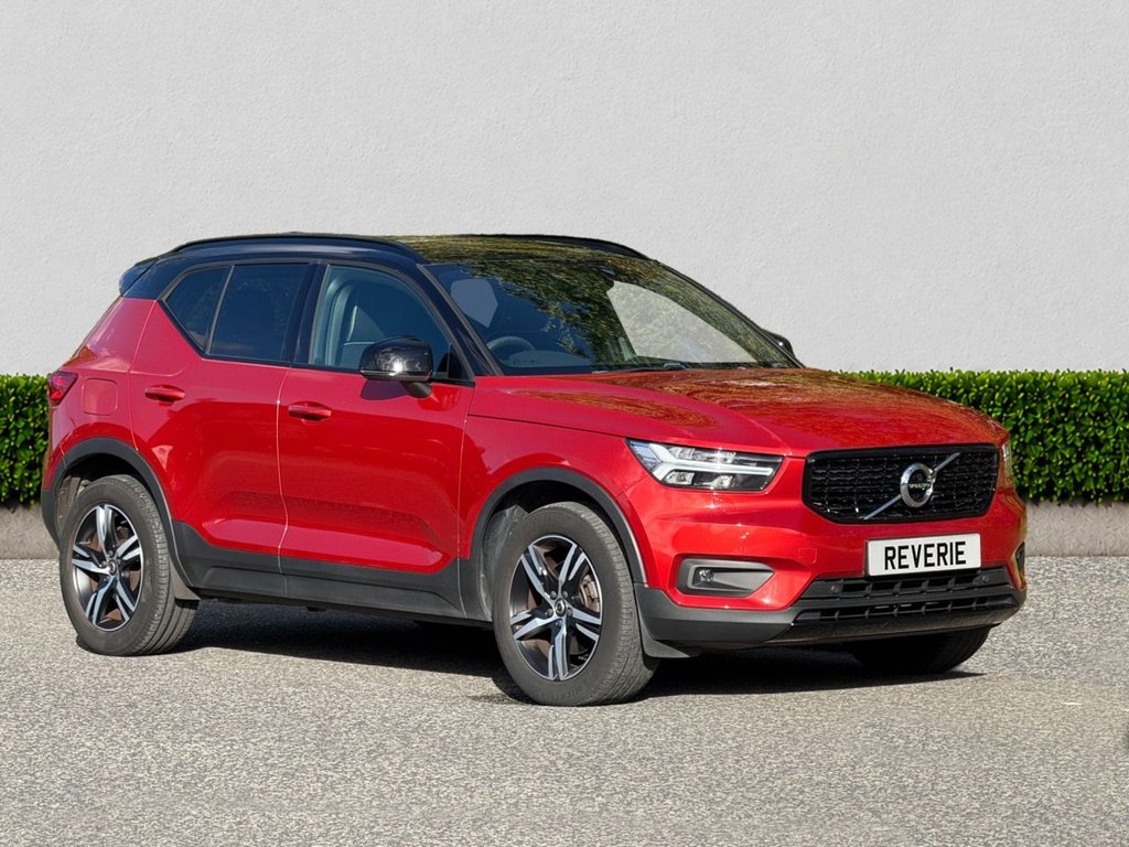 Volvo Xc40