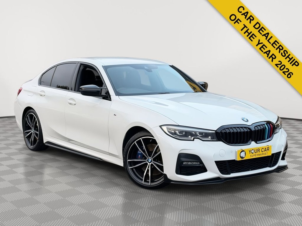 2021 BMW 3 Series