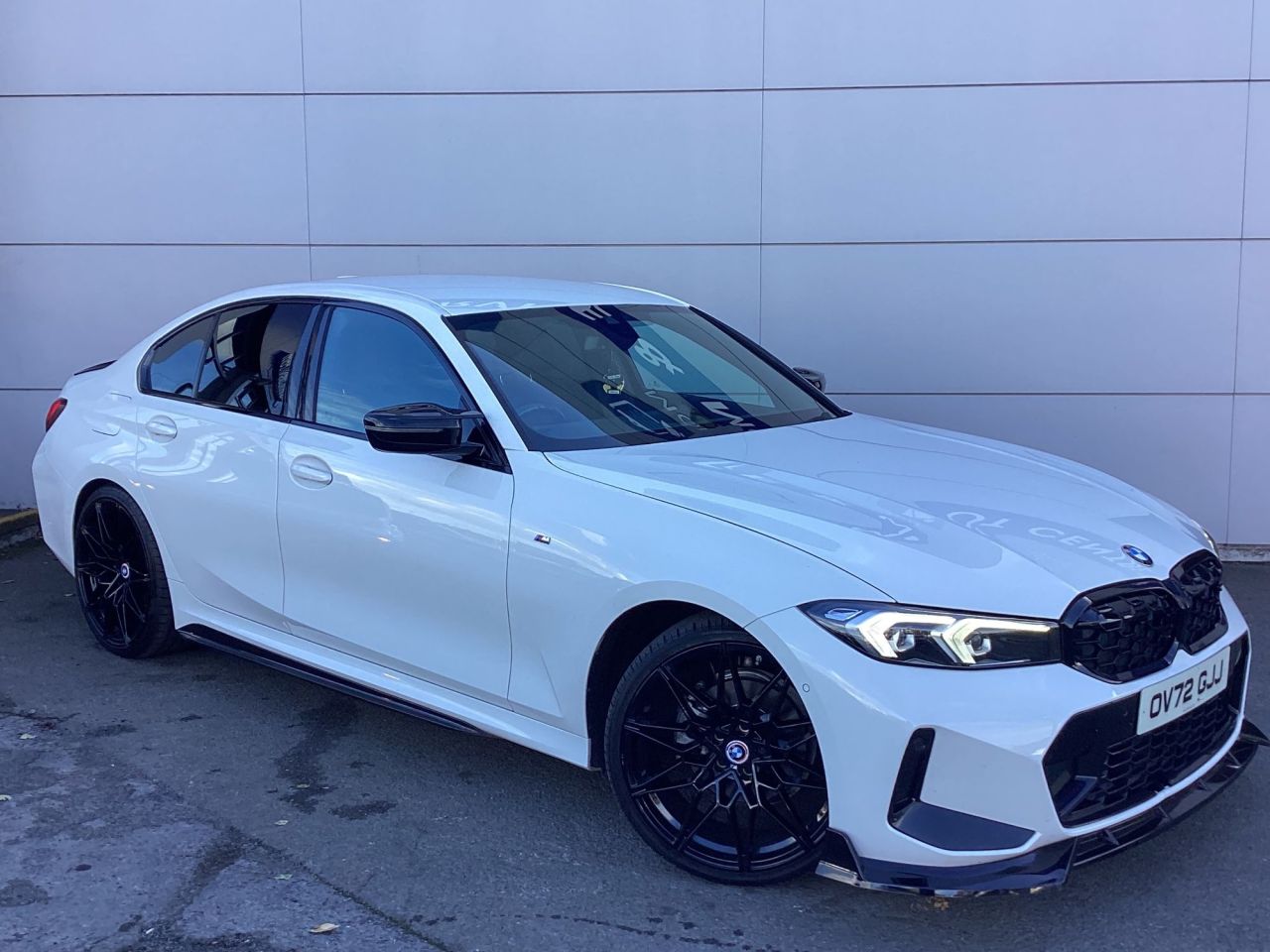 BMW 3 SERIES 2022