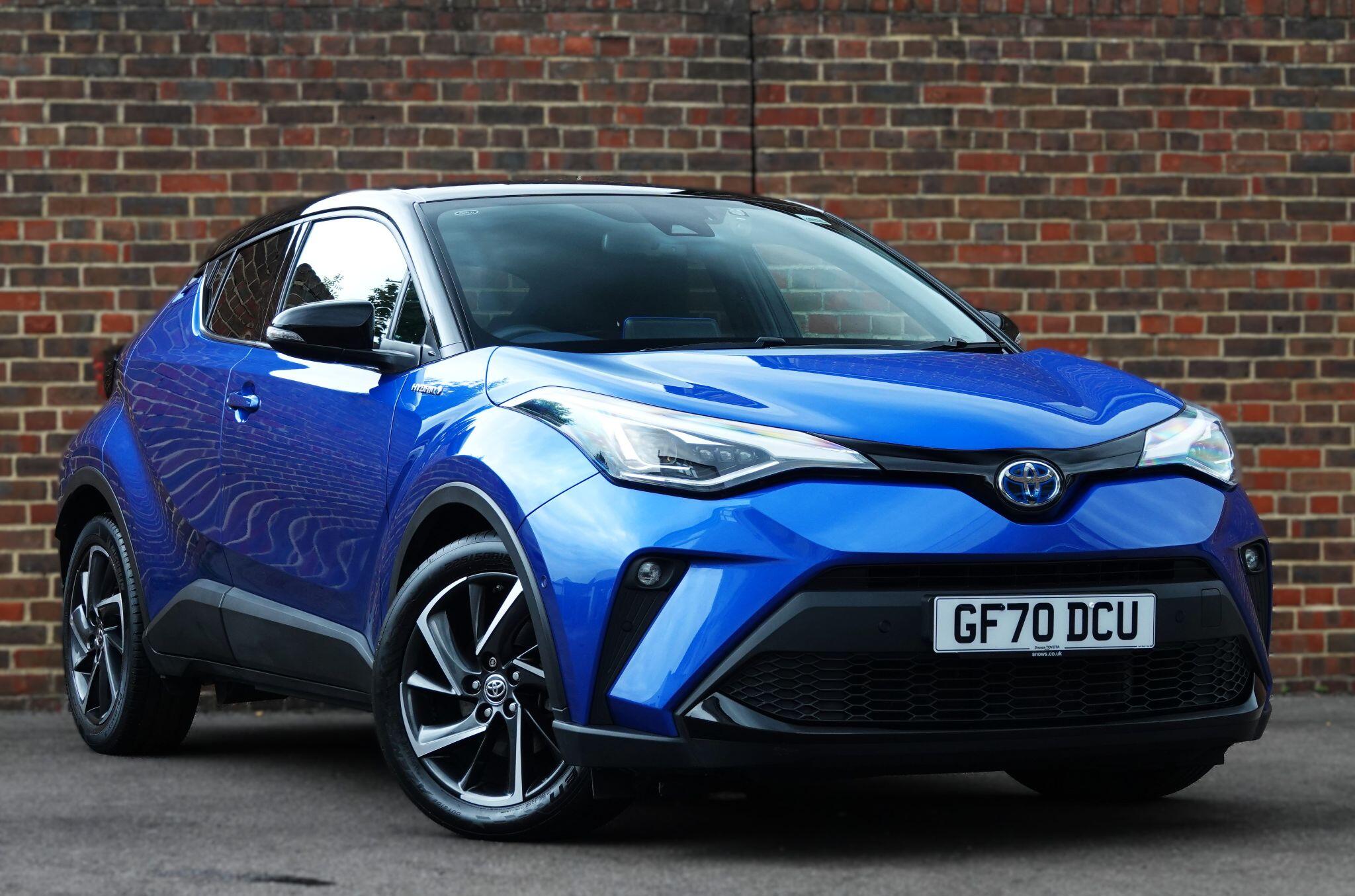 2021 Toyota C-HR