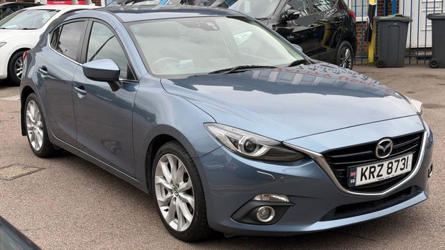 2016 Mazda Mazda3
