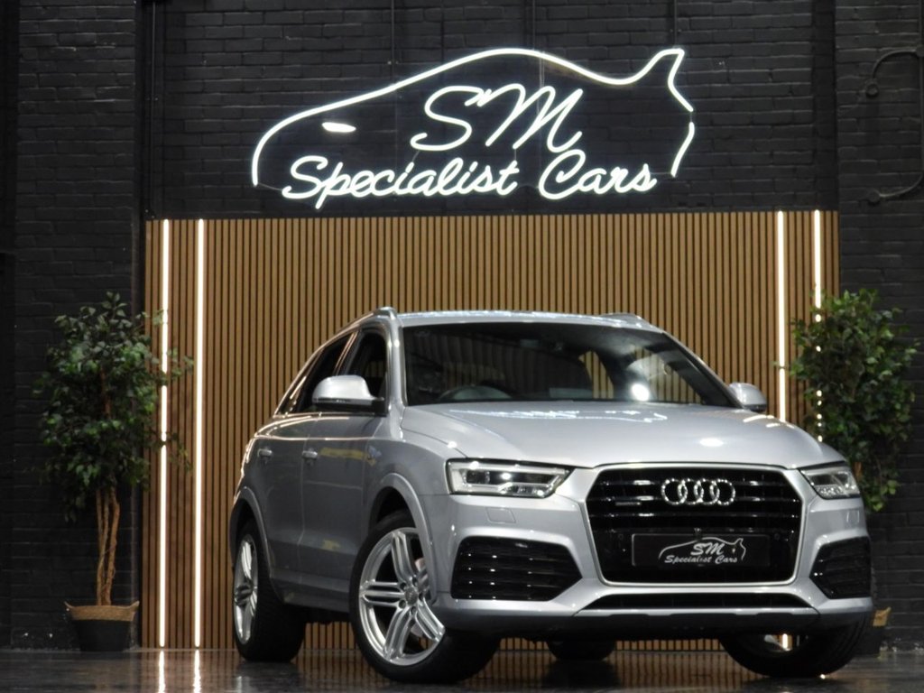 2015 Audi Q3