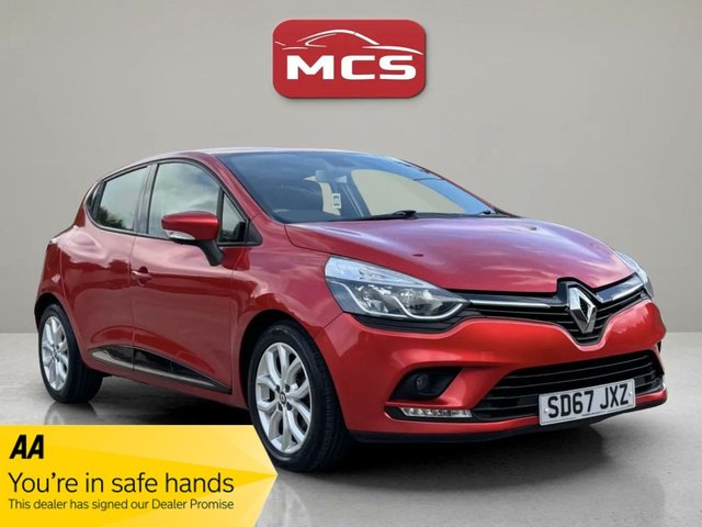 2017 Renault Clio