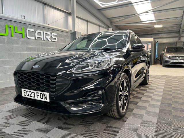 2023 Ford Kuga