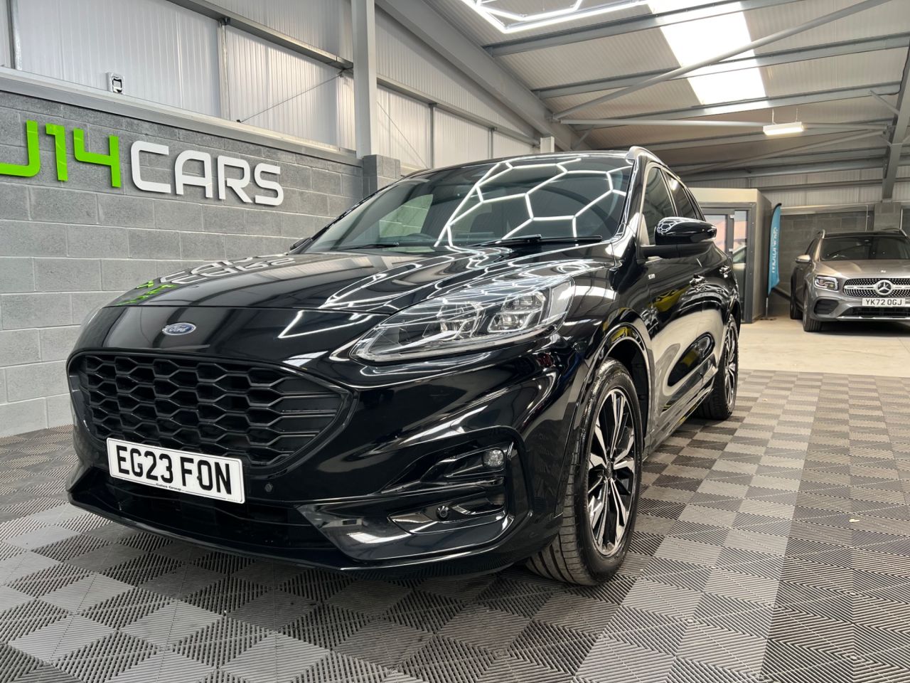 2023 Ford Kuga