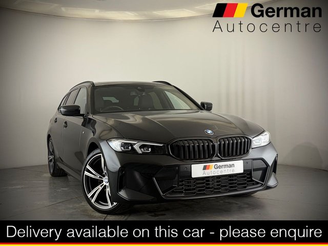 2024 BMW 3 Series