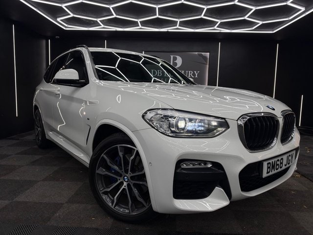 2019 BMW X3