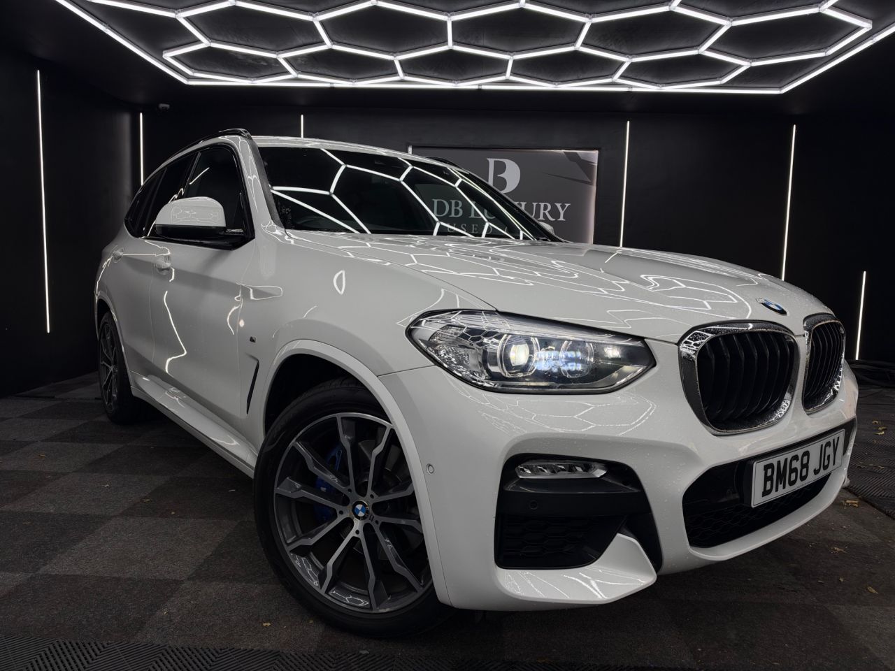 2019 BMW X3