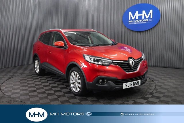 2018 Renault Kadjar