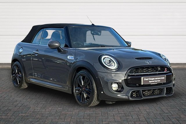 2019 MINI Convertible