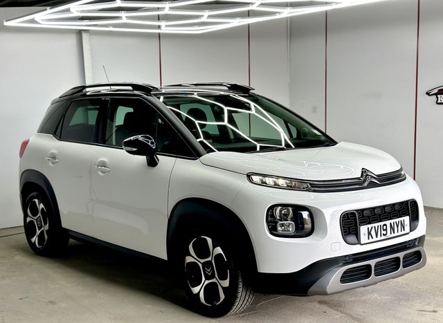 2019 Citroen C3 Aircross