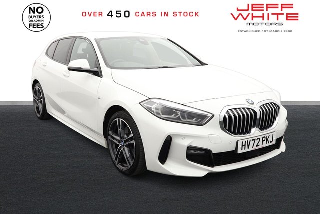 2022 BMW 1 Series