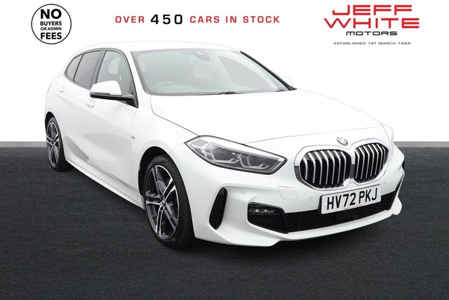 2022 BMW 1 Series