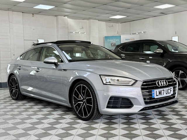 2017 Audi A5