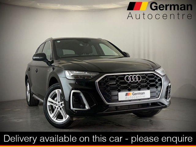 2024 Audi Q5