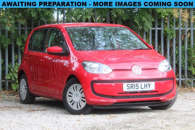 2015 Volkswagen up!
