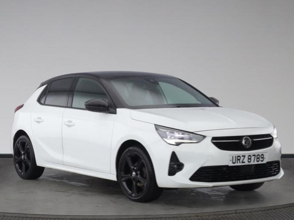 2023 Vauxhall Corsa