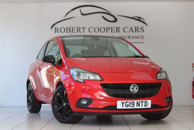 2019 Vauxhall Corsa