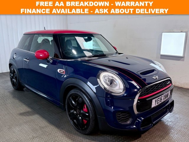 2016 MINI Hatch