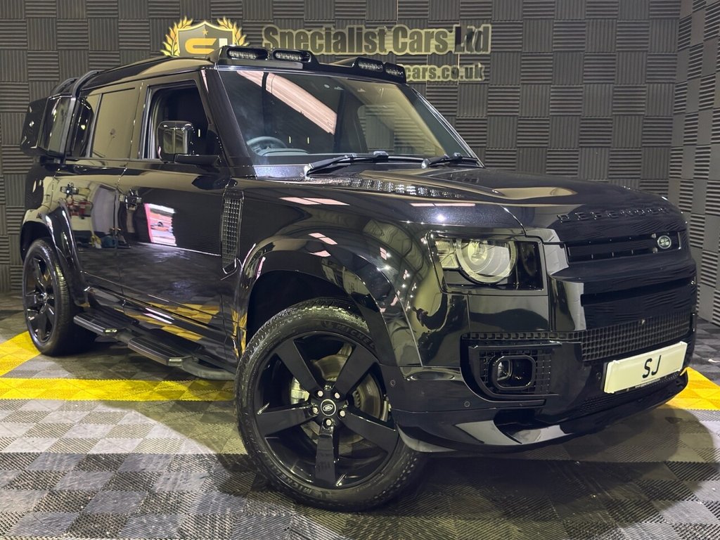 2025 Land Rover Defender