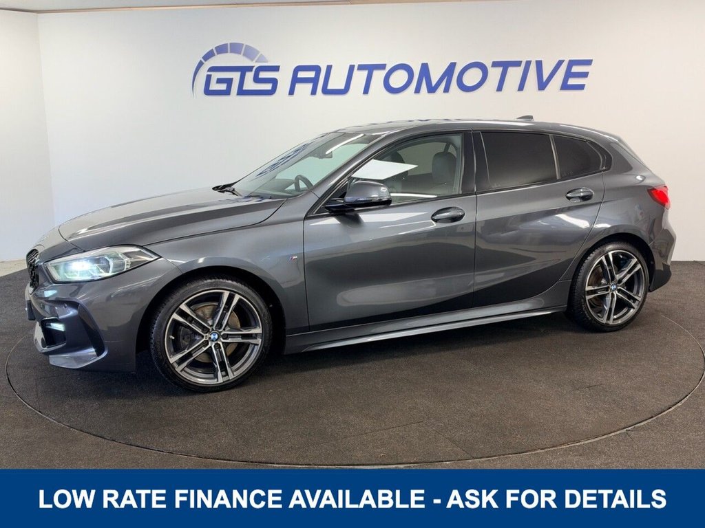 2020 BMW 1 Series