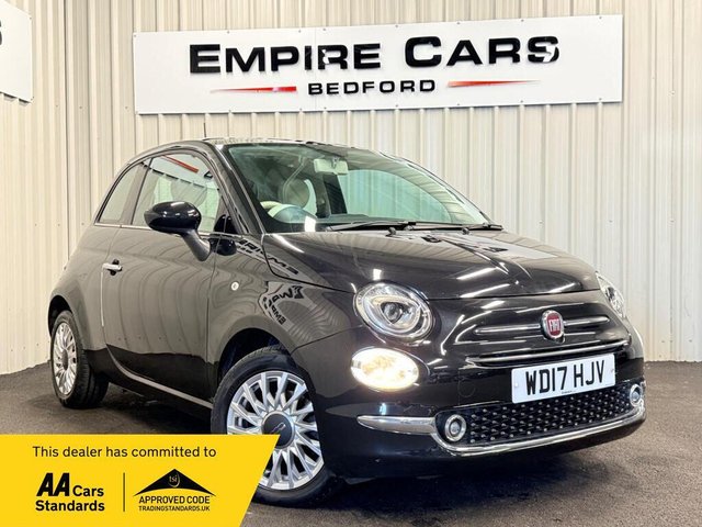 2017 Fiat 500