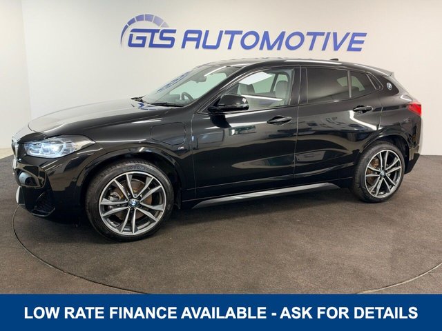 2021 BMW X2