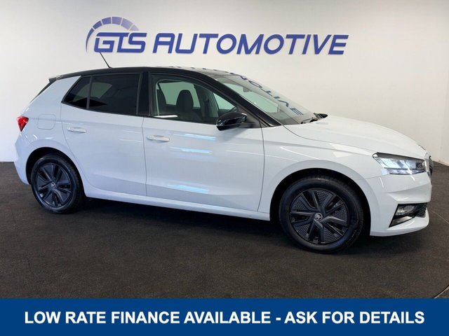 2026 Skoda Fabia
