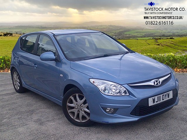 2011 Hyundai i30