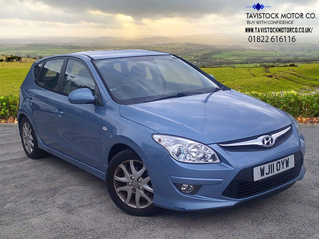 2011 Hyundai i30