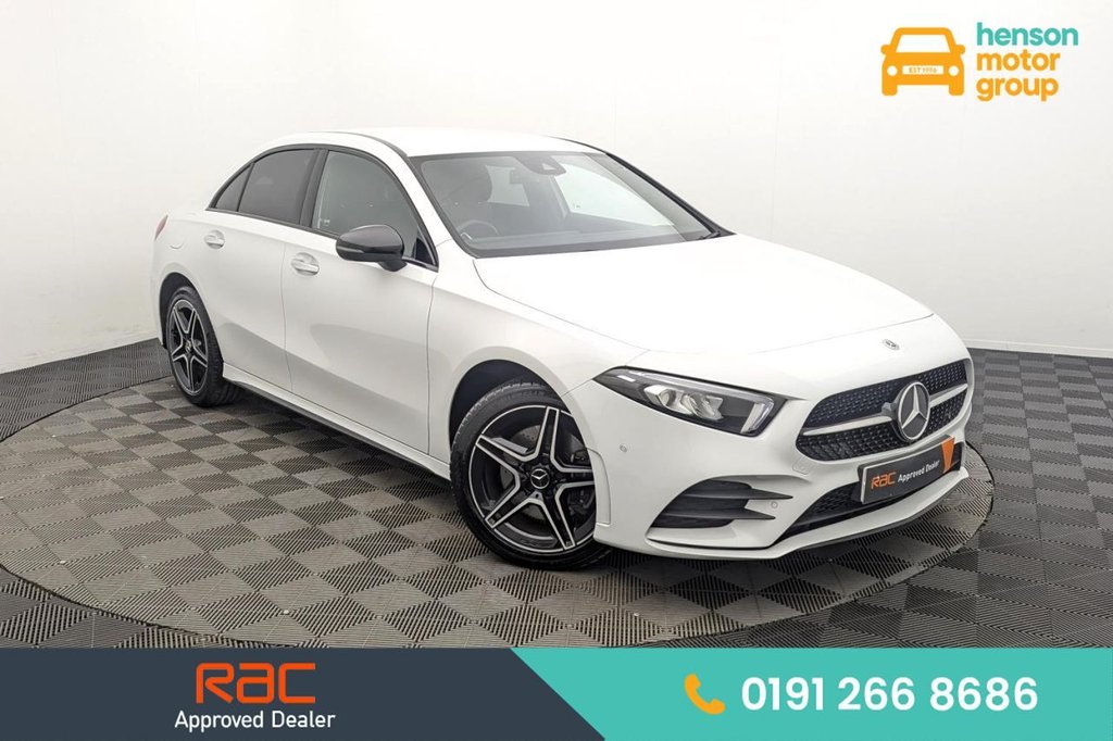 2022 Mercedes-Benz A-Class