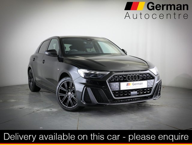 2023 Audi A1