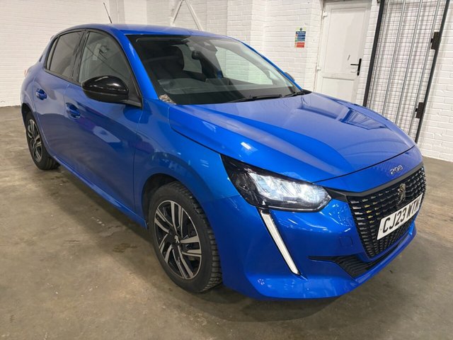 2023 Peugeot 208