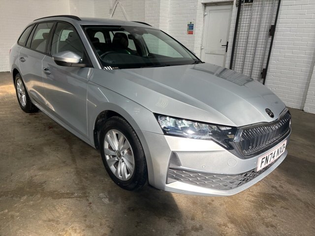 2024 Skoda Octavia