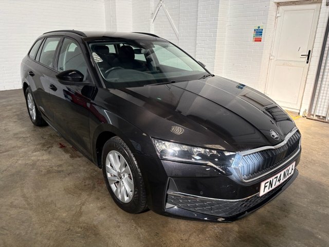 2024 Skoda Octavia