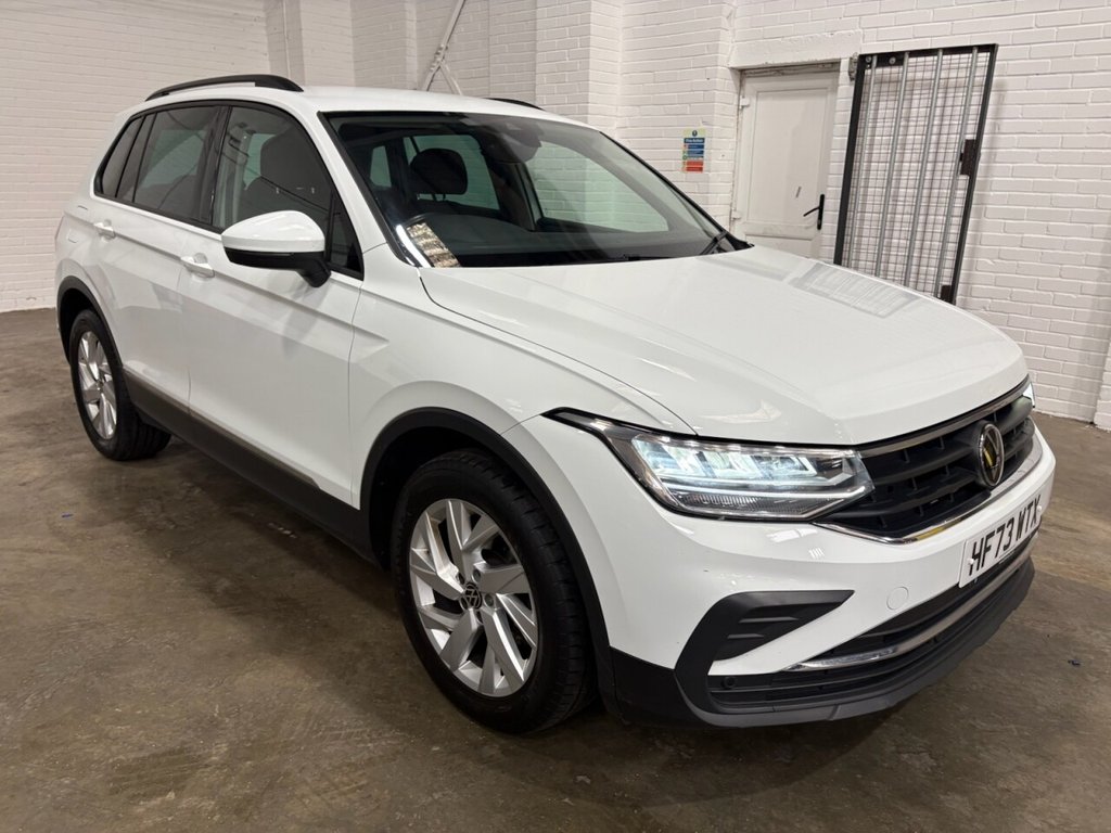 2023 Volkswagen Tiguan