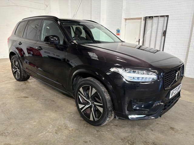 2023 Volvo XC90