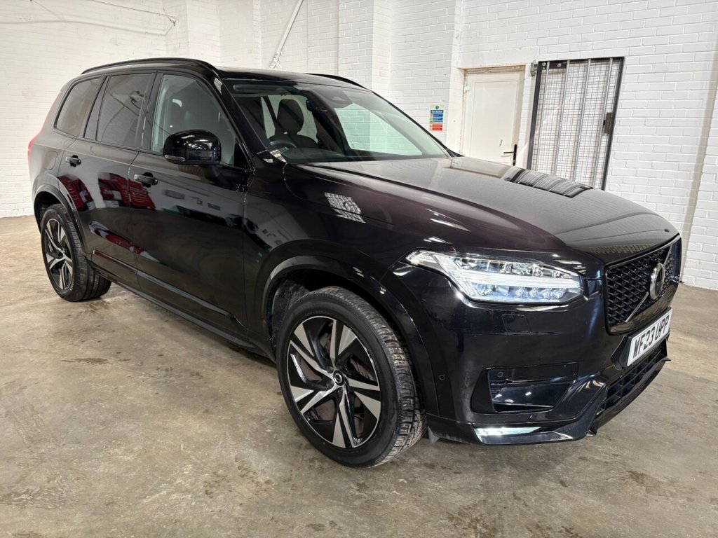 2023 Volvo XC90