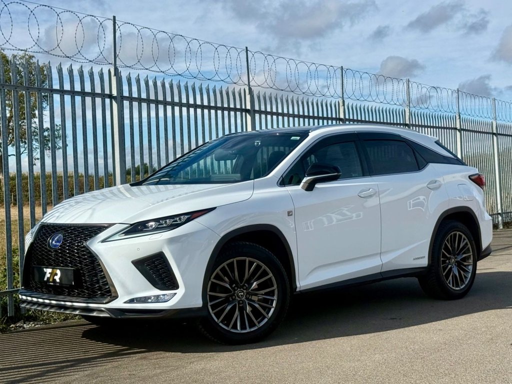 2022 Lexus RX
