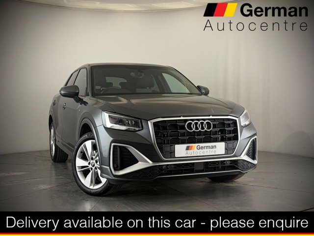 2023 Audi Q2