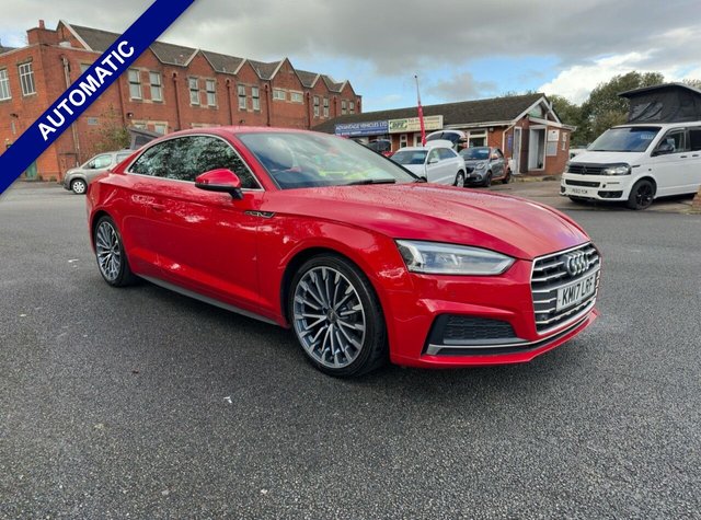 2017 Audi A5