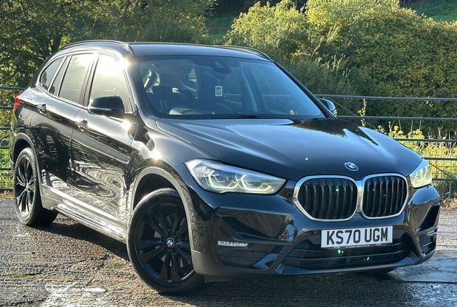 2020 BMW X1