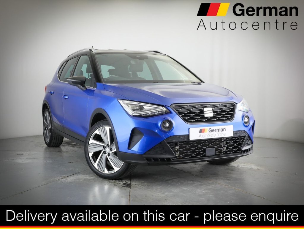 2023 SEAT Arona