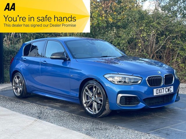 2017 BMW 1 Series