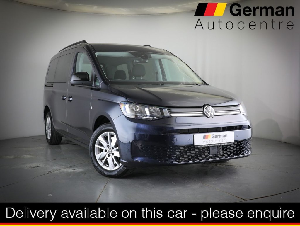 2023 Volkswagen Caddy Maxi